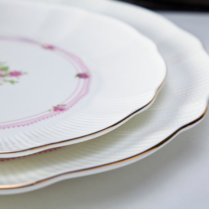Two Eight-best porcelain dinnerware in the world | Fine china Dinnerware | Two Eight
