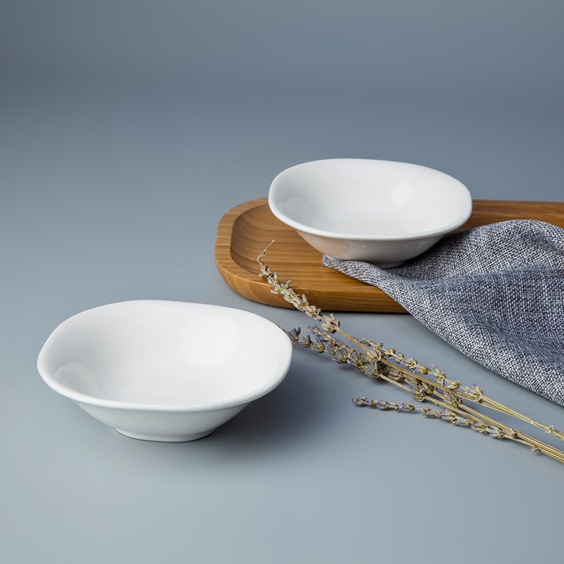 Two Eight-Wedgwood Bone China Manufacture | Modern Style Buffet Ceramics Porcelain
