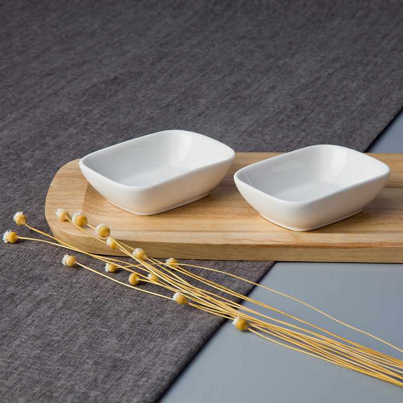 Two Eight-Wedgwood Bone China Manufacture | Modern Style Buffet Ceramics Porcelain-1