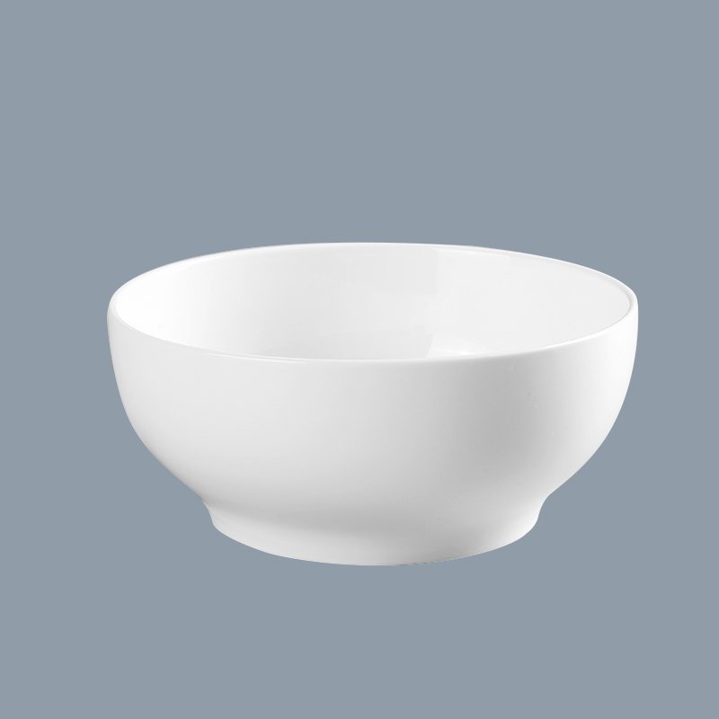 现代风格的厨房白瓷餐具配件- TA07