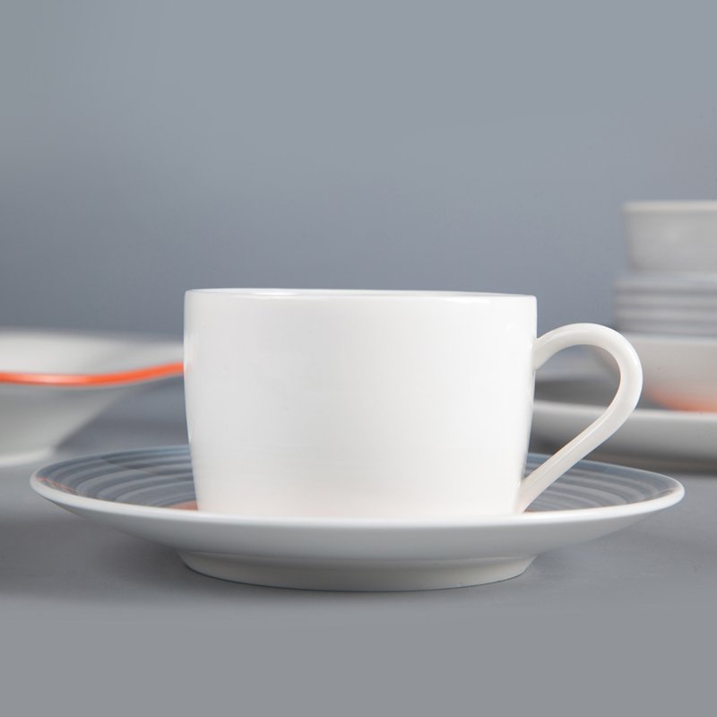 Two Eight-Professional Porcelain Plate Set Japanese Porcelain Tea Set Manufacture-1