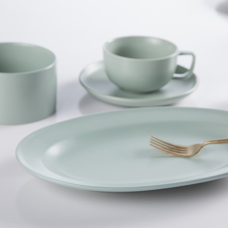 news-Two Eight-Two Eight black restaurant tableware supplies customized for dinning room-img