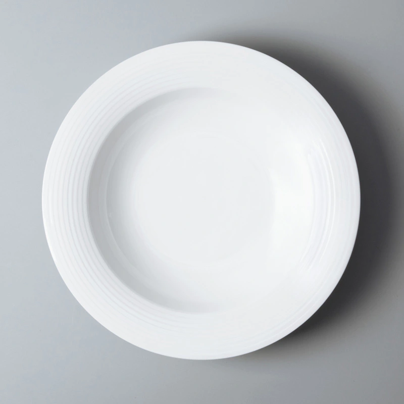 Hot vietnamese white porcelain tableware home Two Eight Brand