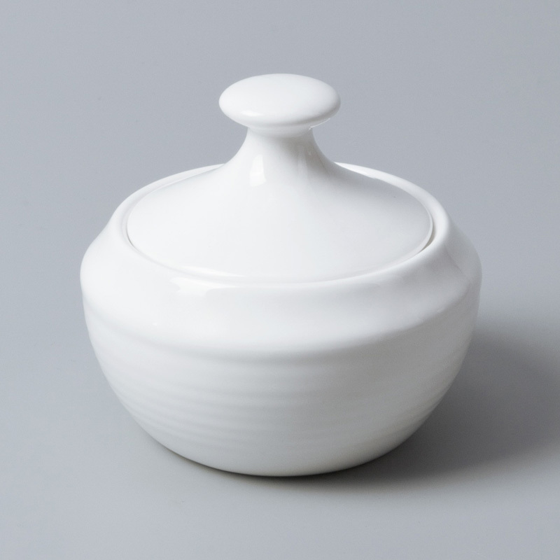 Two Eight Brand quan fang white porcelain tableware casual supplier