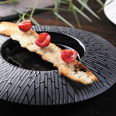Wholesale high quality porcelain dinnerware Suppliers for bistro-29