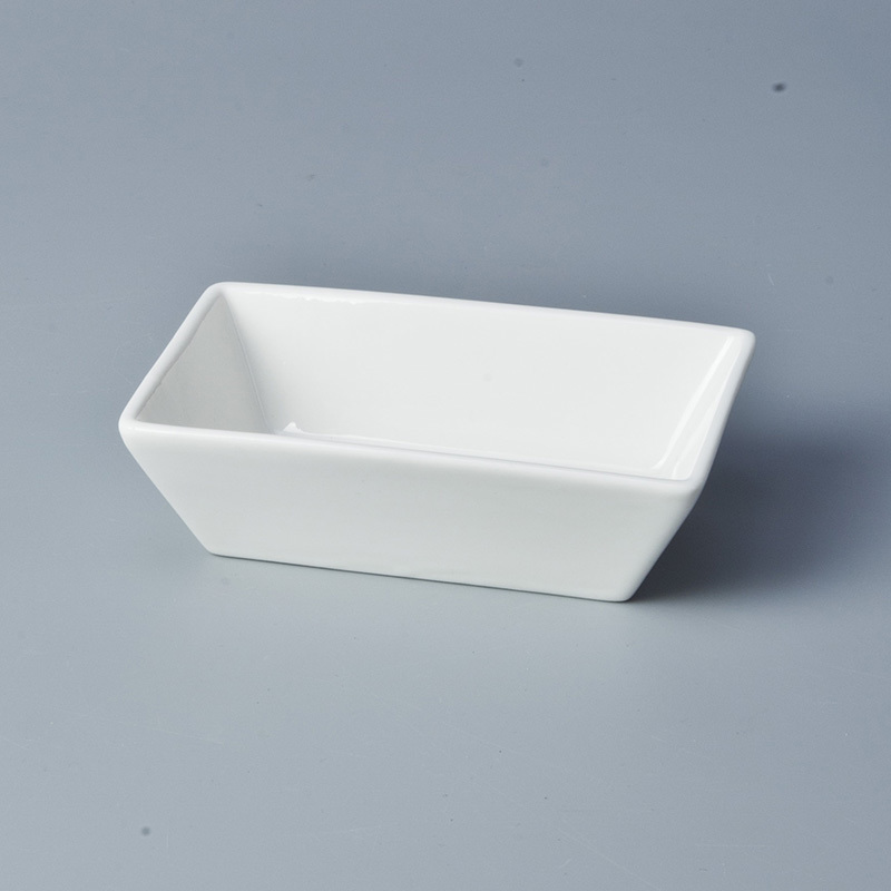 Two Eight casual porcelain tea cup with lid components for bistro