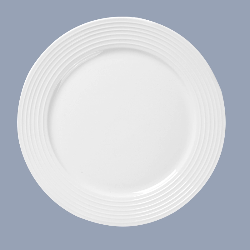 German style off white porcelain dinnerware stock for home Two Eight