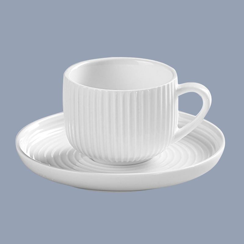 Two Eight rim tabletops avenue porcelain white dinnerware set manufacturer for restaurant-12