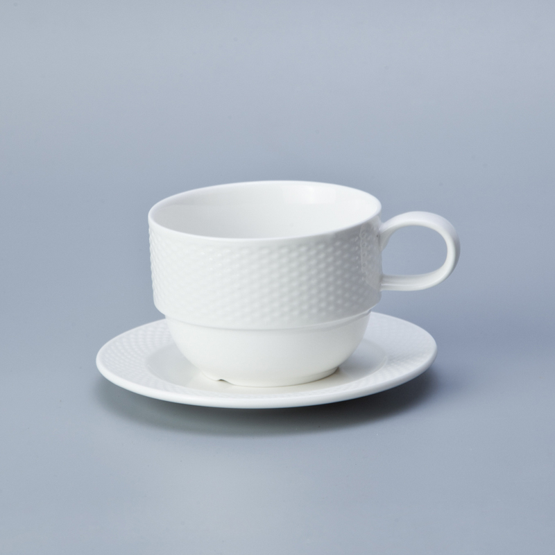 sample white porcelain tableware huan Two Eight company