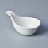 Royalty Style Porcelain Dinnerware Accessories for Restaurant - TA03
