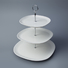 Two Eight tableware porcelain tea cup with lid design for bistro