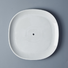 Two Eight square Porcelain Dinnerware Accessories inquire now for dinning room