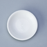 Two Eight elegant white porcelain dinner service series for bistro