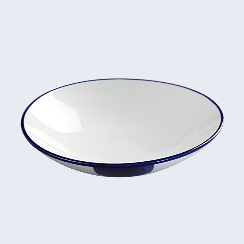 High-quality porcelain plate set factory for bistro-3