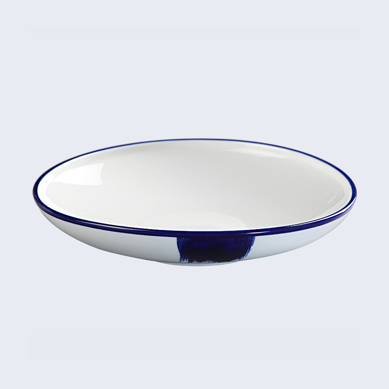 Two Eight Chinese cheap white dinnerware directly sale for restaurant-5