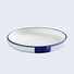 Two Eight square porcelain 12 piece dinner set simple for restaurant