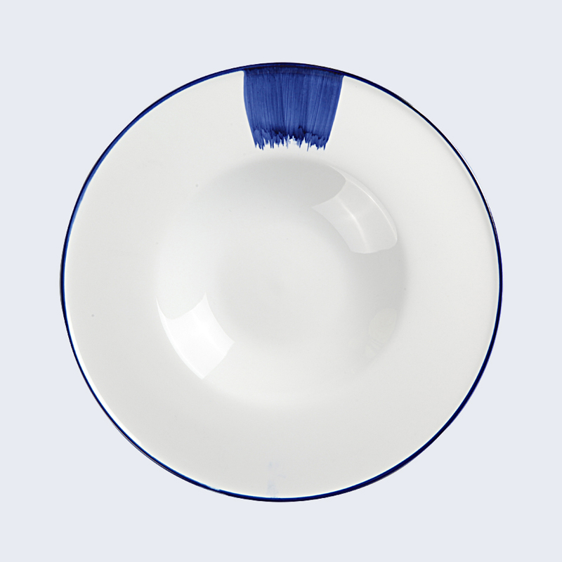 Two Eight Chinese cheap white dinnerware directly sale for restaurant-8