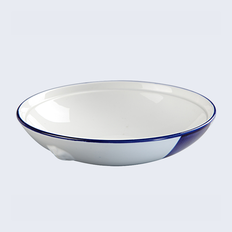 Two Eight Chinese cheap white dinnerware directly sale for restaurant-15