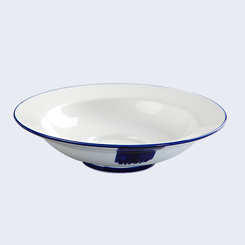 Two Eight Chinese cheap white dinnerware directly sale for restaurant-19