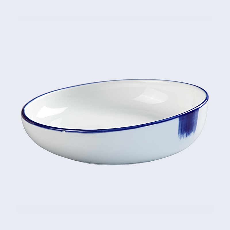 Two Eight Chinese cheap white dinnerware directly sale for restaurant-22