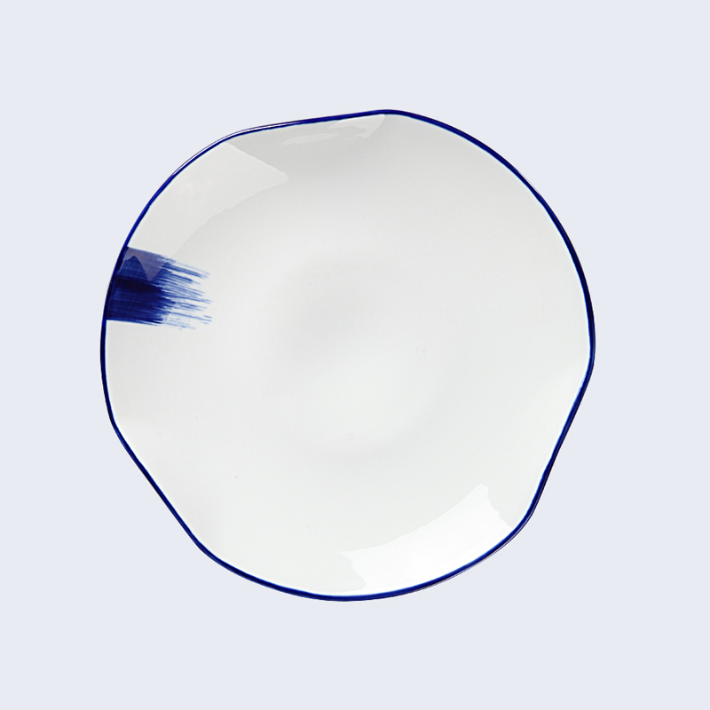 smooth everyday porcelain German style from China for home-27