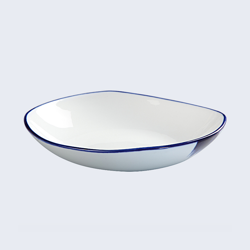 High-quality porcelain plate set factory for bistro-28