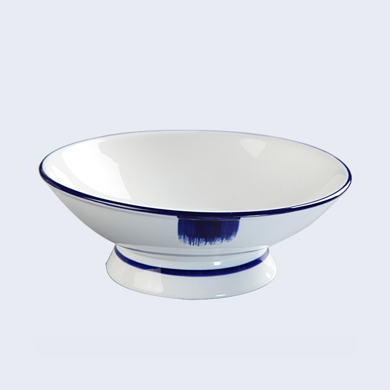 Two Eight Chinese cheap white dinnerware directly sale for restaurant-31