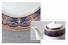 elegant fine porcelain tea cups td08 personalized for teahouse