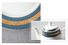 Navy Blue Fine & Golden Mixed Fine bone china Dinnerware for Hotel - TD07