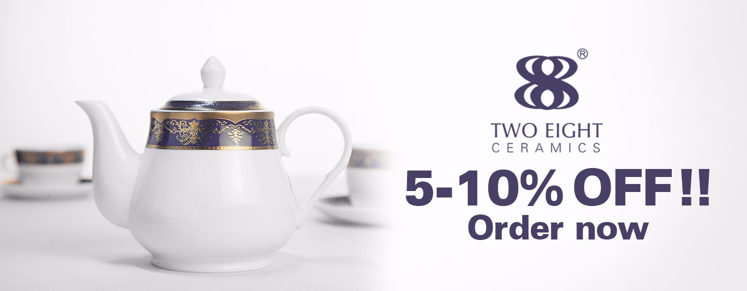 Two Eight td05 restaurant crockery clearance supplier for teahouse-12