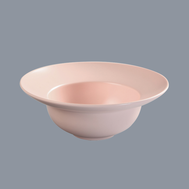 pink french porcelain dinnerware customized for home-4
