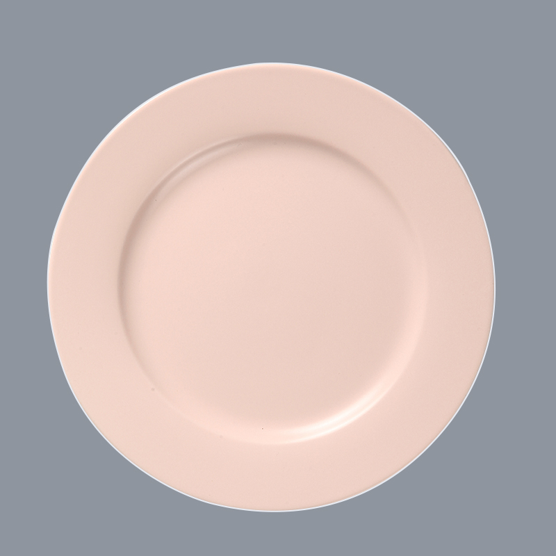 pink french porcelain dinnerware customized for home-8