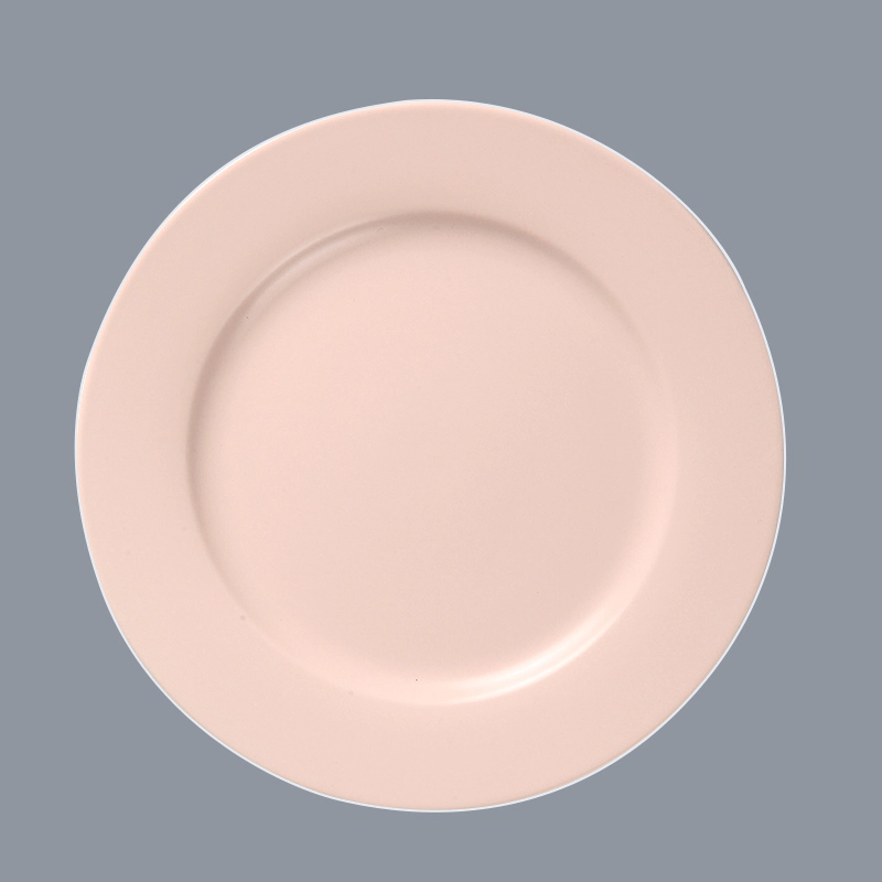 pink french porcelain dinnerware customized for home