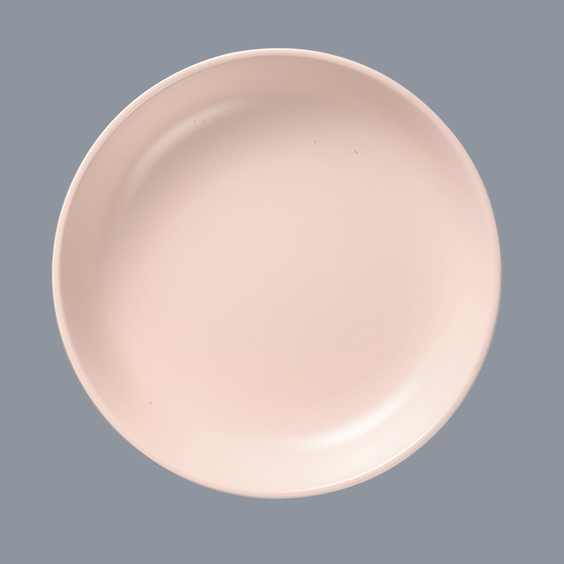 pink french porcelain dinnerware customized for home-30