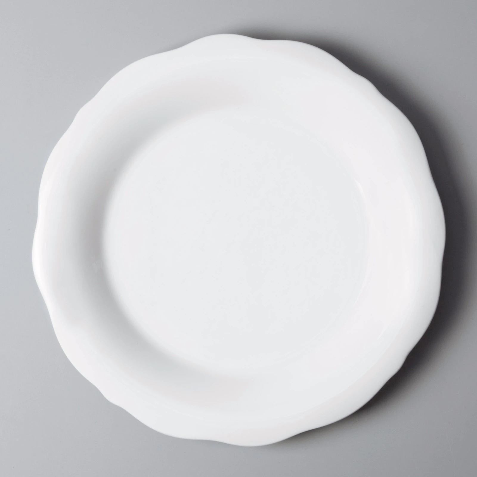 surface white fang Two Eight Brand white porcelain tableware factory