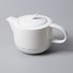 elegant meng italian white porcelain tableware Two Eight manufacture