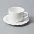 Two Eight ivory hotel crockery from China for restaurant