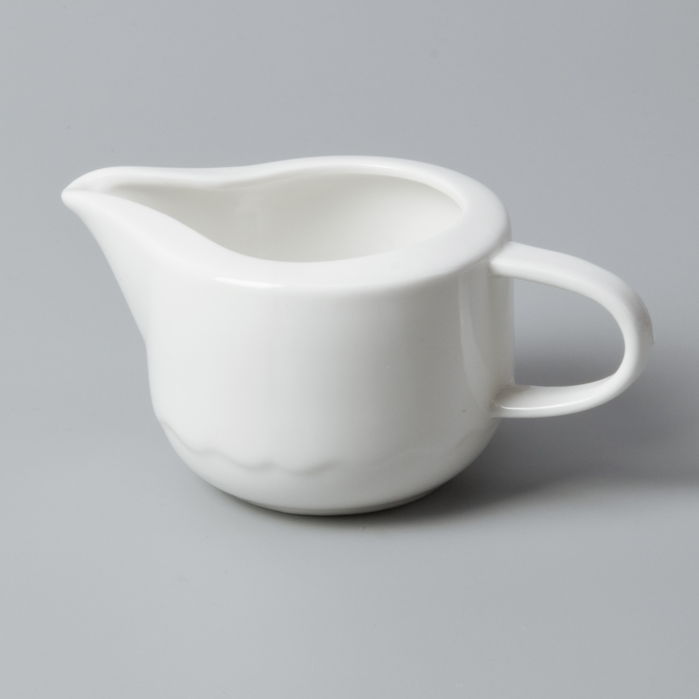casual white porcelain dish set series for restaurant-9
