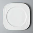 Two Eight sample white bone china dinnerware manufacturer for bistro
