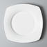 Two Eight smoothly tabletops avenue porcelain white dinnerware set rim for hotel