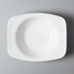 irregular white porcelain tableware style elegant Two Eight Brand