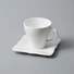 royalty dinner fashion white porcelain tableware Two Eight manufacture