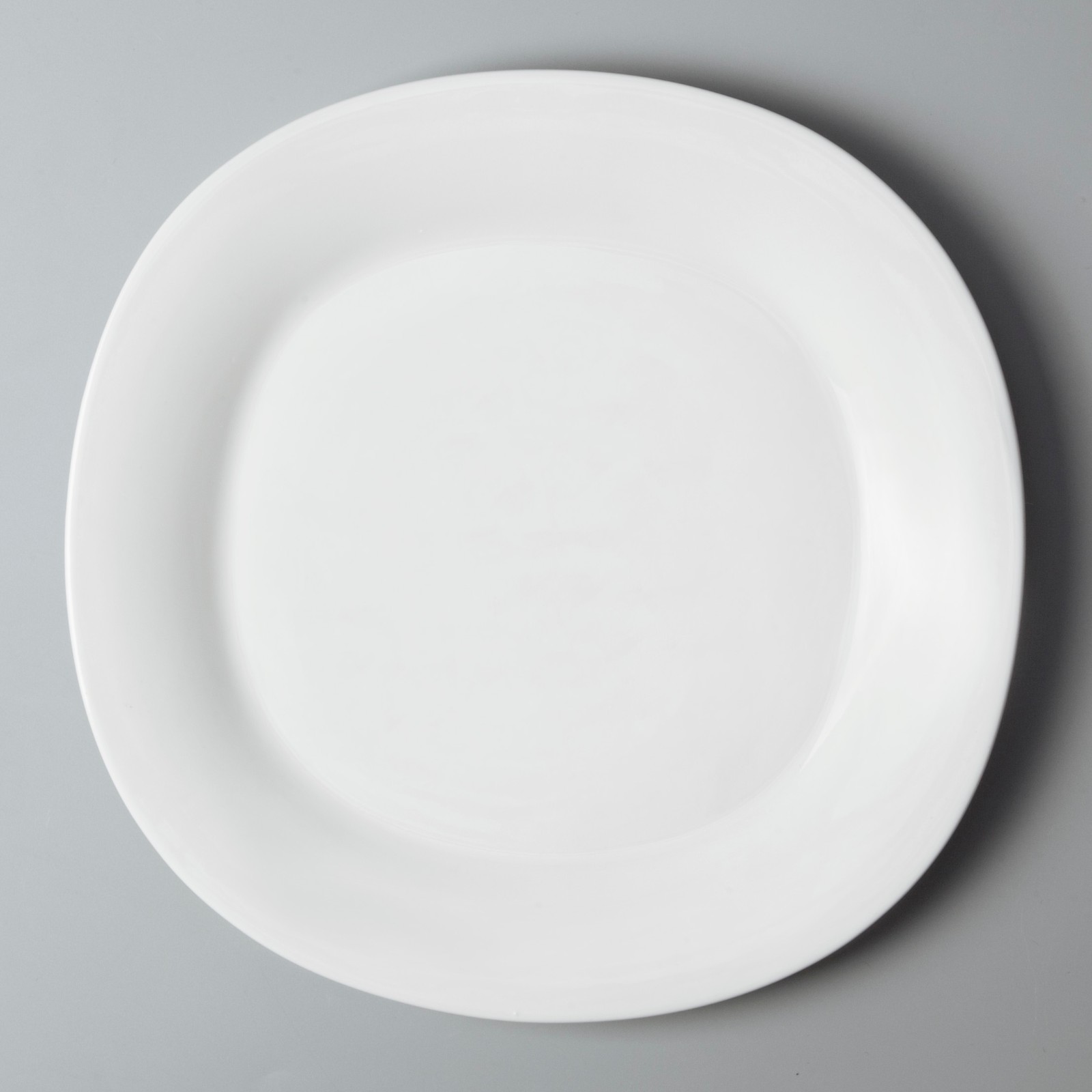 square white plate set Italian style manufacturerfor dinner-2