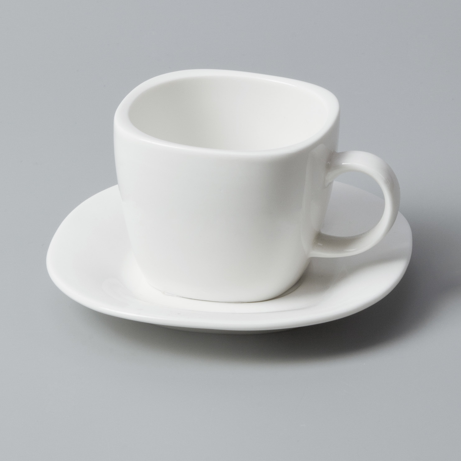 Two Eight Brand restaurant bistro french white porcelain tableware