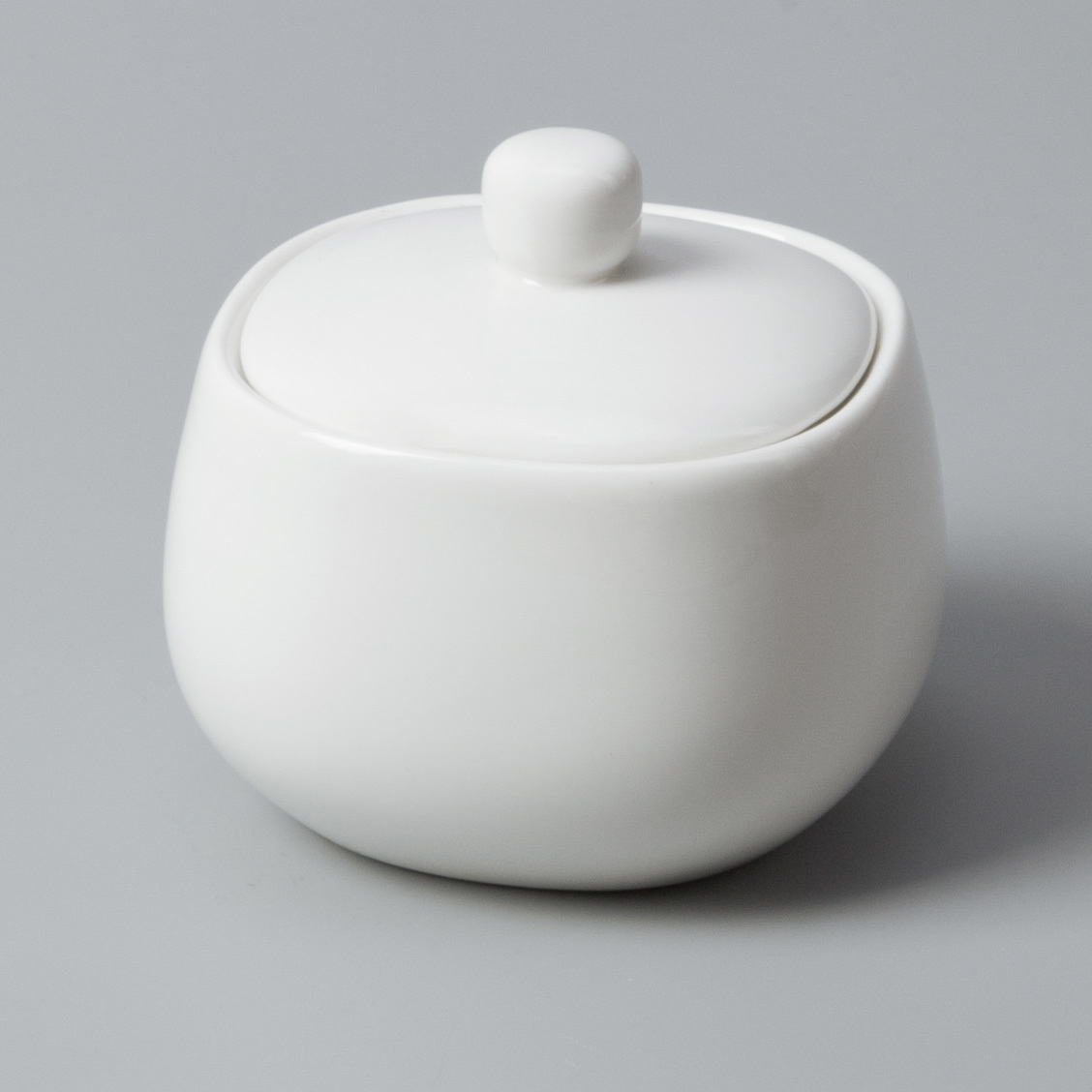 Two Eight Brand home huan custom white porcelain tableware