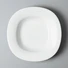 Two Eight royal white china dinnerware sets bulk for dinning room