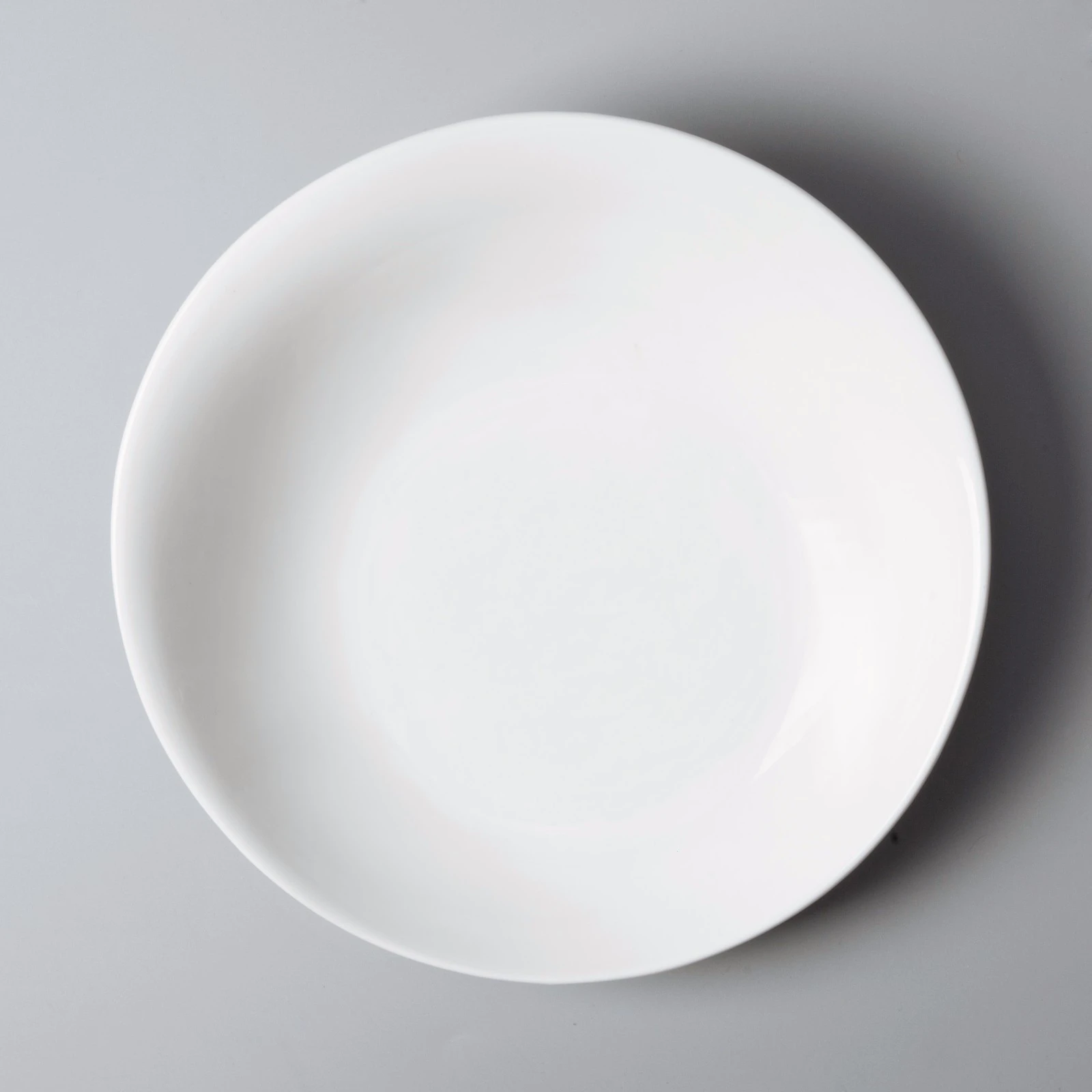Two Eight Brand smoothly italian quan white porcelain tableware