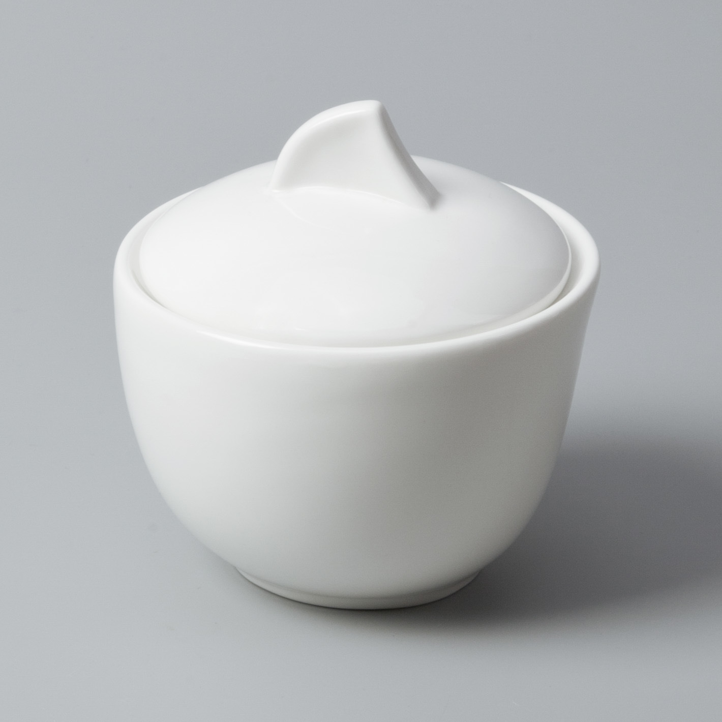 sample embossed white porcelain tableware Two Eight Brand