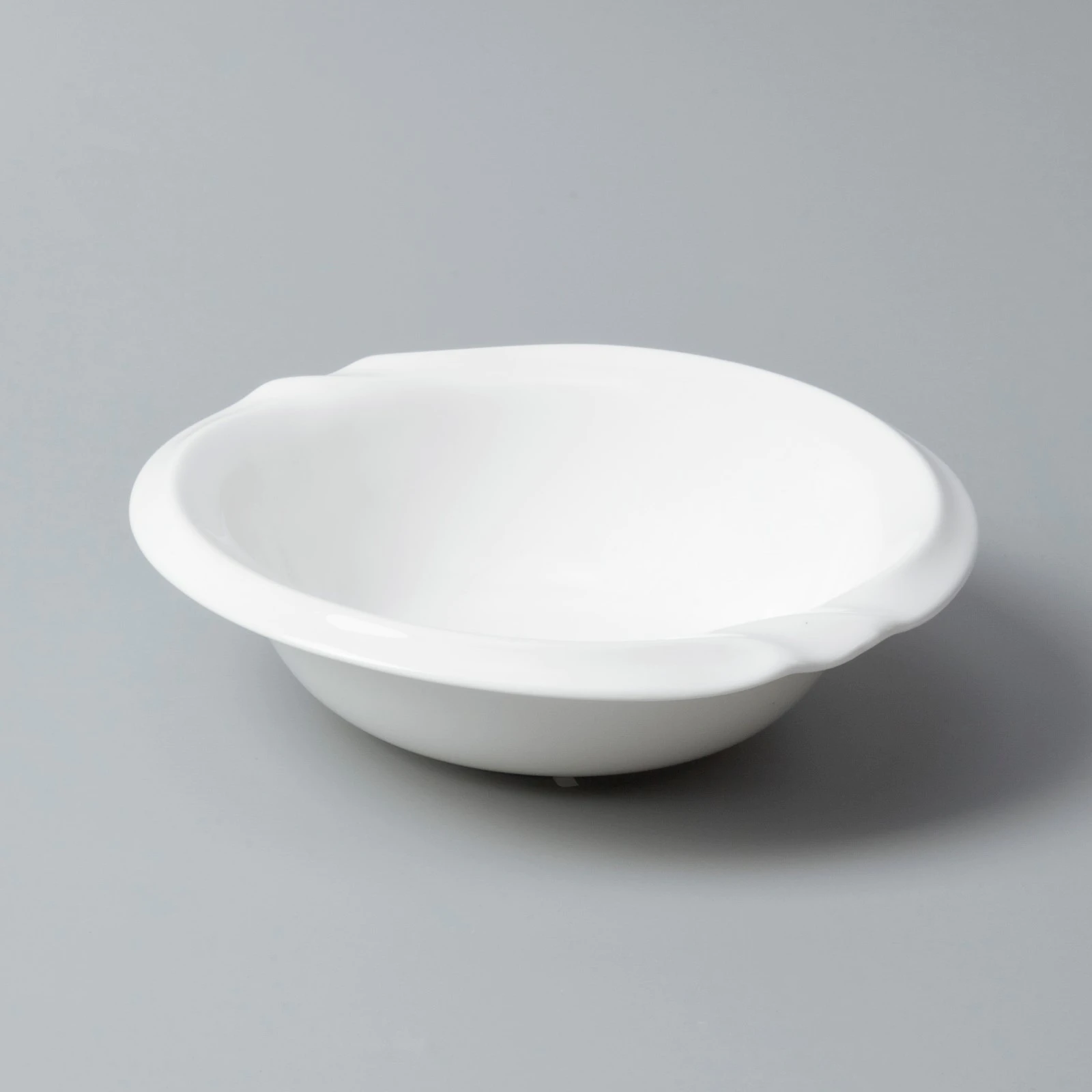 white porcelain tableware home open smooth two eight ceramics manufacture