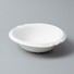 royalty white porcelain dinnerware customized for home